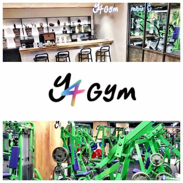 Y4gym そこは個性豊かなトレーナー陣と最高峰の設備と立地のジム Cool Fitness Japan クールフィットネスジャパン